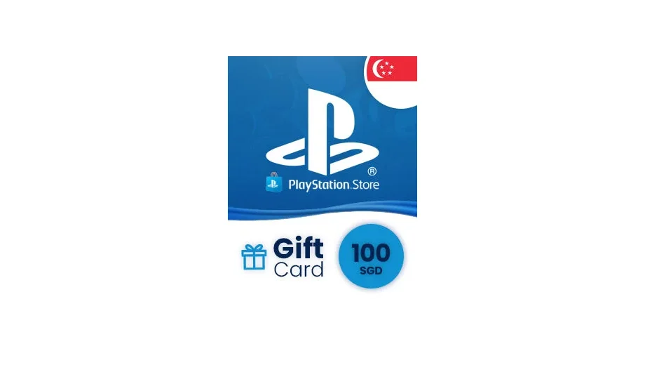 PlayStation Network 100 SGD Gift Card (Singapore) gallery image 2