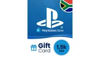 PlayStation Network 1500 ZAR Gift Card (South Africa) thumb 2