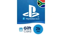 PlayStation Network 2000 ZAR Gift Card (South Africa) thumb 2