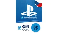 PlayStation Network 6000 CZK Gift Card (Czech Republic) thumb 2