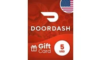 DoorDash 5 USD Gift Card (United States) thumb 2