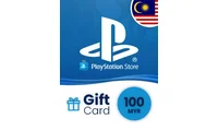 PlayStation Network 100 MYR Gift Card (Malaysia) thumb 2