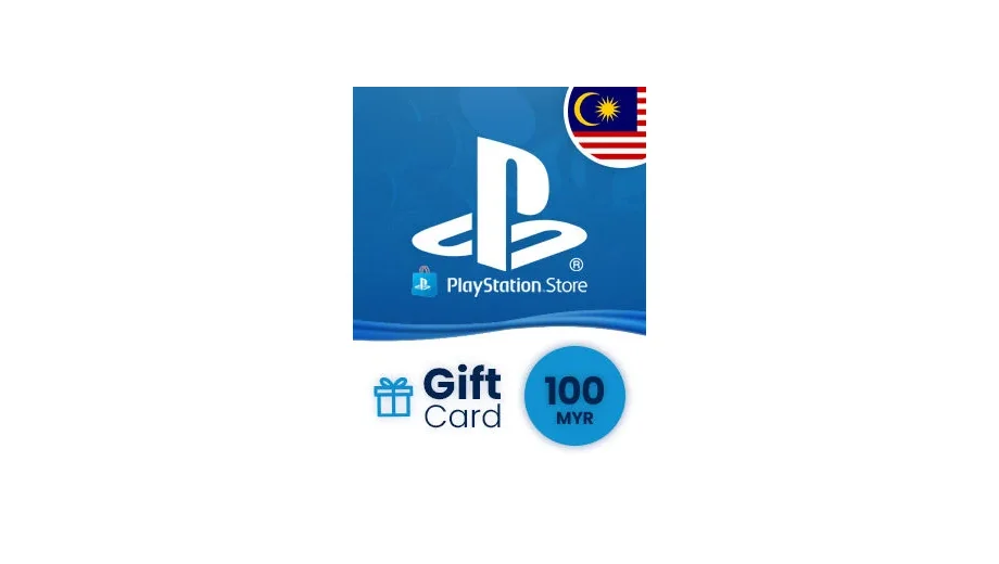 PlayStation Network 100 MYR Gift Card (Malaysia) gallery image 2