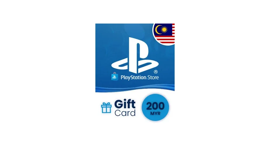 PlayStation Network 200 MYR Gift Card (Malaysia) gallery image 2