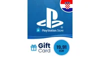 PlayStation Network 19.91 EUR Gift Card (Croatia) thumb 2