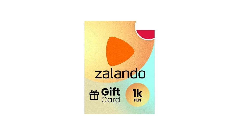 Zalando 1000 PLN Gift Card (Poland) gallery image 2