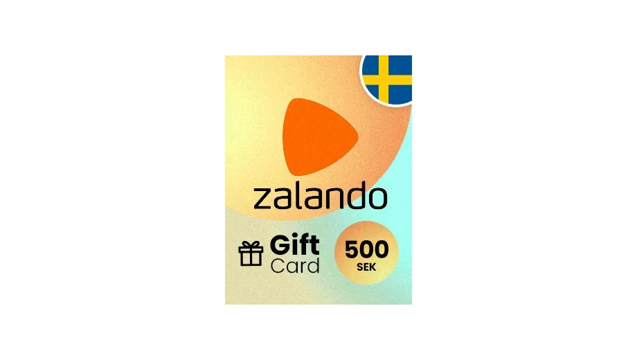 Zalando 50 SEK Gift Card (Sweden) gallery image 2