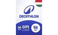 Decathlon 5000 HUF Gift Card (Romania) thumb 2
