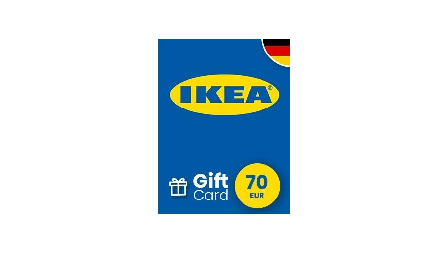 IKEA 70 EUR Gift Card (Germany) gallery image 2