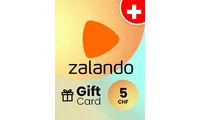 Zalando 5 CHF Gift Card (Switzerland) thumb 2