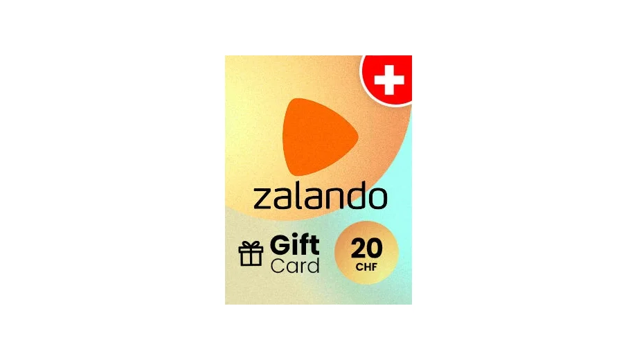 Zalando 20 CHF Gift Card (Switzerland) gallery image 2