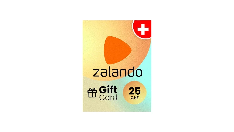 Zalando 25 CHF Gift Card (Switzerland) gallery image 2
