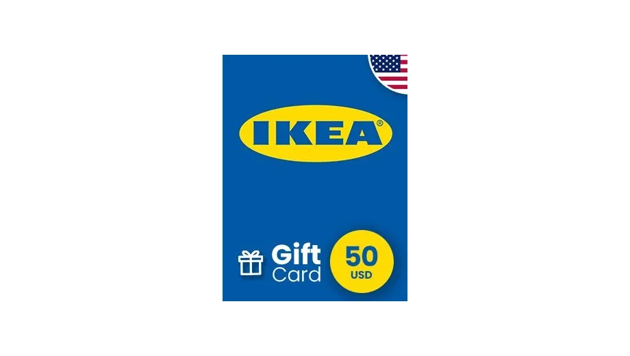 IKEA 50 USD Gift Card (United States) gallery image 2