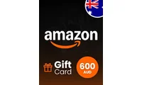 Amazon 600 AUD Gift Card (Australia) thumb 2