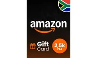 Amazon 2500 ZAR Gift Card (South Africa) thumb 2