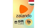 Zalando 5000 HUF Gift Card (Hungary) thumb 2