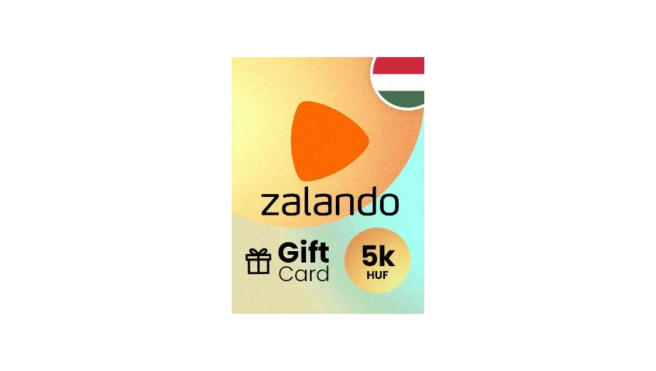 Zalando 5000 HUF Gift Card (Hungary) gallery image 2