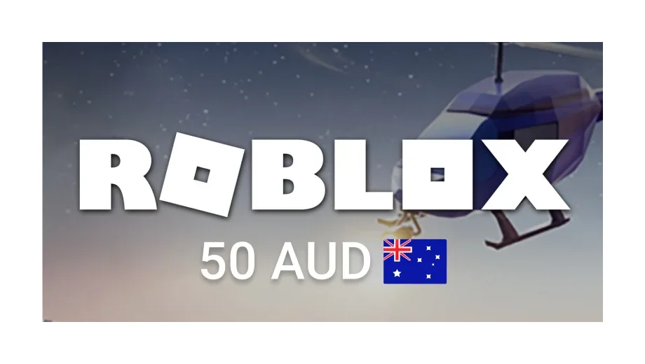Roblox 50 AUD Gift Card (Global) gallery image 2