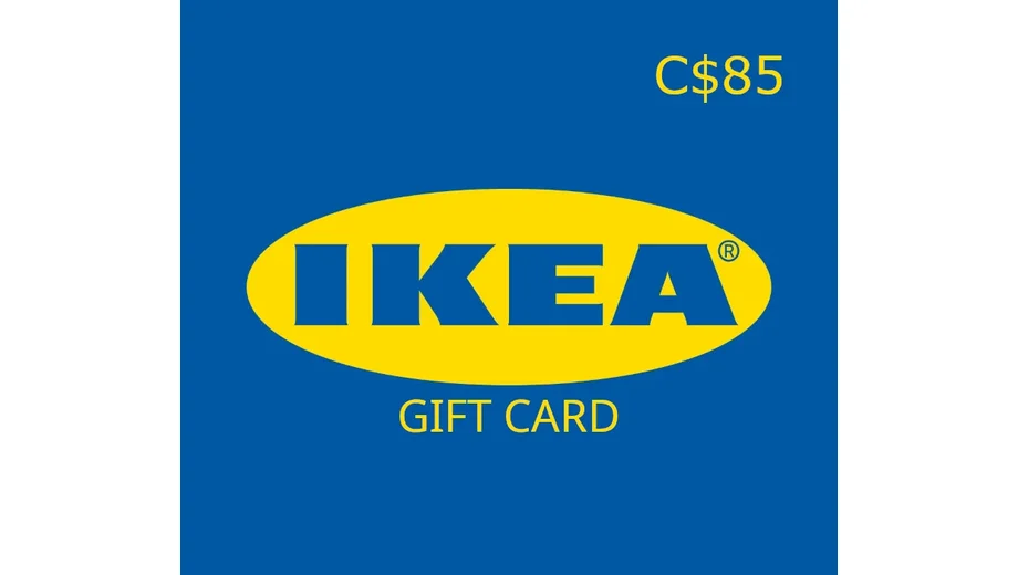 IKEA 85 CAD Gift Card (Canada) gallery image 2