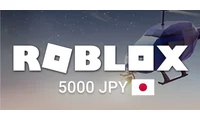 Roblox 5000 JPY Gift Card (Japan) thumb 2