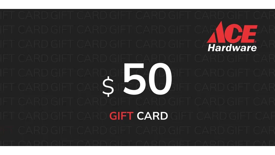 Ace Hardware 50 USD Gift Card (United States) gallery image 2