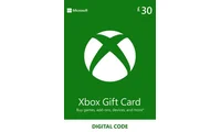 Xbox 30 GBP Gift Card (United Kingdom) thumb 2