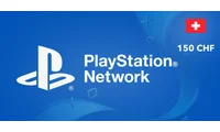 PlayStation Network 150 CHF Gift Card (Switzerland) thumb 2