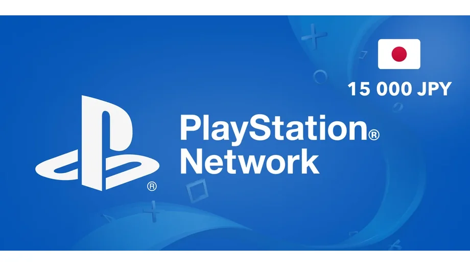 PlayStation Network 15000 JPY Gift Card (Japan) gallery image 2