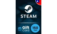 Steam Wallet 150 TWD Gift Card (Taiwan) thumb 2