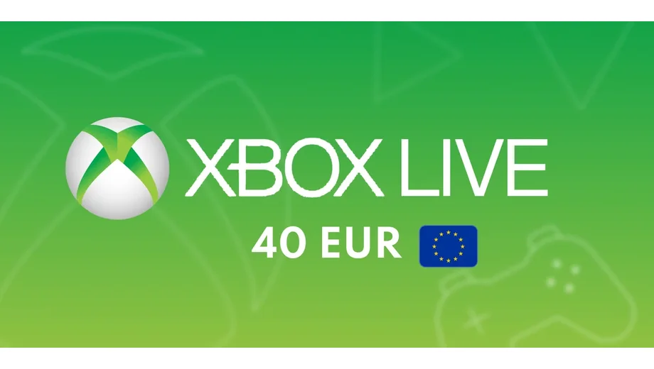 Xbox 40 EUR Gift Card (Germany) gallery image 2