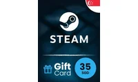 Steam Wallet 35 SGD Gift Card (Singapore) thumb 2