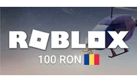 Roblox 100 RON Gift Card (Romania) thumb 2