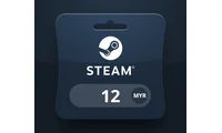 Steam Wallet 12 MYR Gift Card (Global) thumb 2