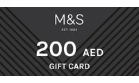 Marks & Spencer 200 AED Gift Card (UAE) thumb 2