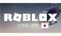 Roblox 1200 JPY Gift Card (Japan) thumb 2
