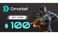 DMarket 100 USD Gift Card (Global) thumb 2