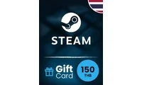 Steam Wallet 150 THB Gift Card (Thailand) thumb 2