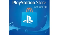 PlayStation Network 100000 IDR Gift Card (Asia) thumb 2