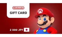 Nintendo eShop 2000 JPY Gift Card (Japan) thumb 2