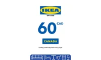 IKEA 60 CAD Gift Card (Canada) thumb 2