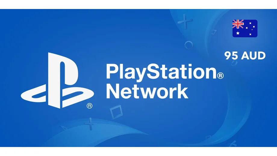 PlayStation Network 95 AUD Gift Card (Australia) gallery image 2