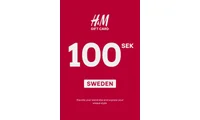 H&M 100 SEK Gift Card (Sweden) thumb 2