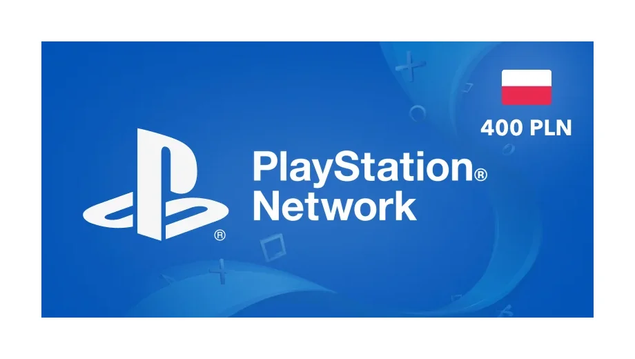 PlayStation Network 400 PLN Gift Card (Poland) gallery image 2