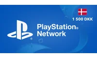 PlayStation Network 1500 DKK Gift Card (Denmark) thumb 2