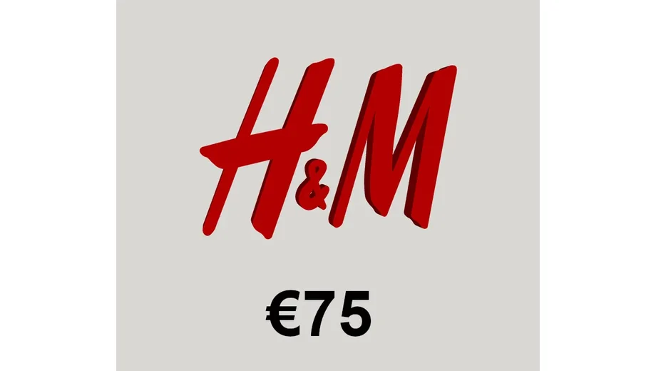 H&M 75 EUR Gift Card (Germany) gallery image 2