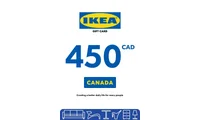 IKEA 450 CAD Gift Card (Canada) thumb 2