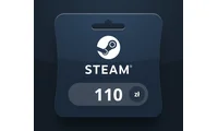 Steam Wallet 110 PLN Gift Card (Global) thumb 2