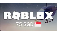 Roblox 75 SGD Gift Card (Singapore) thumb 2