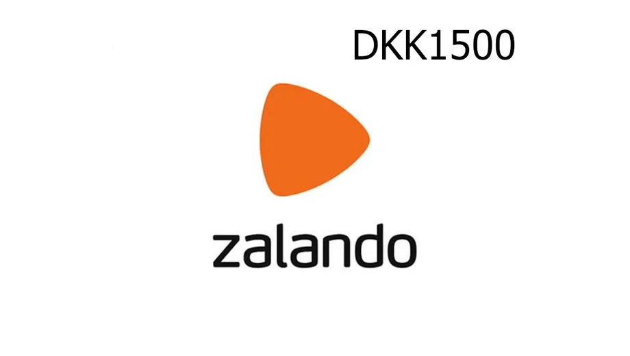 Zalando 1500 DKK Gift Card (Denmark) gallery image 2