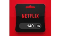 Netflix 140 BRL Gift Card (Brazil) thumb 2